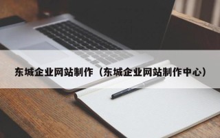 益阳东城企业网站制作（东城企业网站制作中心）